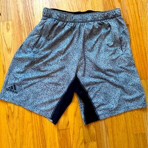 Adidas Peloton Shorts - Men’s Large